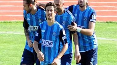 Şanlıurfaspor - Adana Demirspor: 2-3