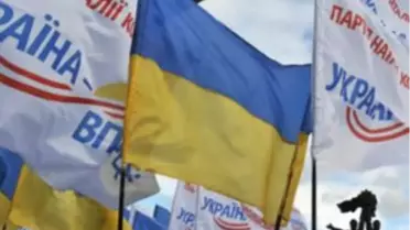 Ukrayna'da Parlamento Seçimleri Öncesi Karnaval Havası