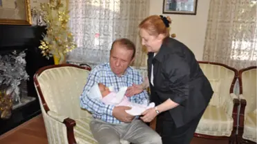 Vali oğuz'a Bayram Hediyesi