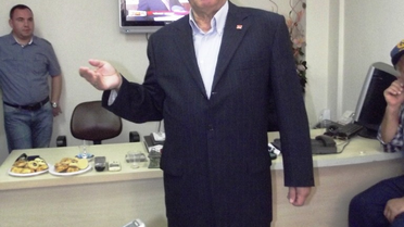 Bağımsız Meclis Üyesi Cemil Oktay CHP'ye Geçti
