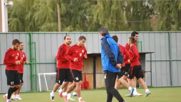 Boluspor, Kayseri Erciyesspor Deplasmanına Gitti