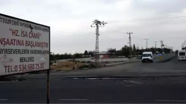 'Hazreti İsa Camii' 4 Yıldır Yardım Bekliyor