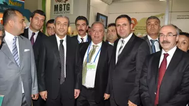 Mbtg Fransa'daki Sıal Fuarından Zaferle Döndü