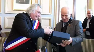 Mudanya ile Romorantin-Lanthenay Kenti Kardeş Şehir Oldu