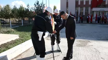 Pasinler'de 29 Ekim Coşkusu Başladı …