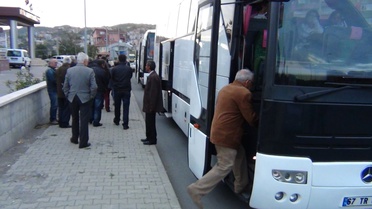 Ankara'da Ki Yürüyüşe Gitmek İsteyenlere Emniyet İzin Vermedi