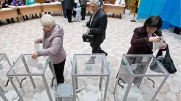 Bölgeler Partisi Bir Kez Daha Seçimlerden Lider Çıktı