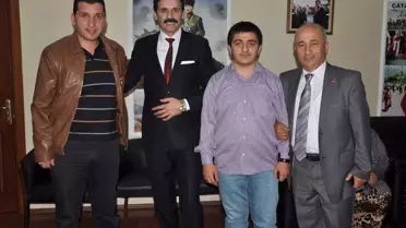 Çatalağzı Beldesi'nde 29 Ekim Coşkusu