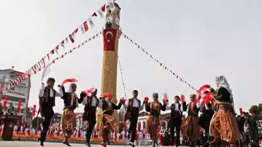 Çorum'da 29 Ekim Kutlamaları