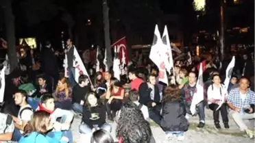Cumhuriyet Yürüyüşüne Engel