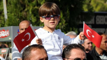 Cumhuriyetimiz 89 Yaşında