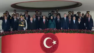 Cumhuriyetimiz 89 Yaşında