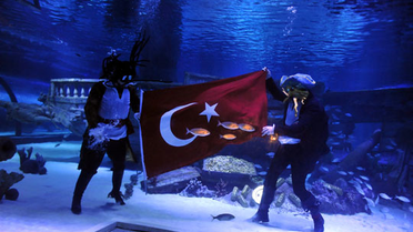 Cumhuriyetimiz 89 Yaşında