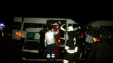 Diyarbakır'da İki Ayrı Trafik Kazası: 4 Ölü, 25 Yaralı