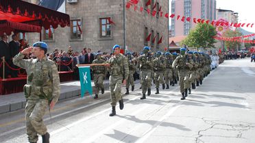 Isparta'da Konserli Bayram