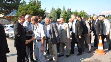 Kartepeliler Kent Bayramlaşmasında Buluştu
