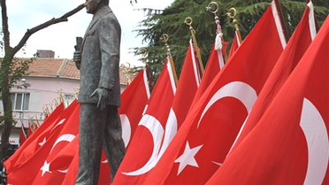 KKTC'de Cumhuriyet Coşkusu