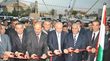 Öz Midyat, Merinos'la Irak'ta