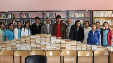 Rize'den Manisa'ya Kültür Eli