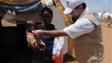 Somali'de Kurban Bayramı