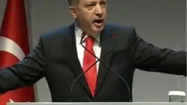 Başbakan Erdoğan Eleştirilere Sert Çıktı