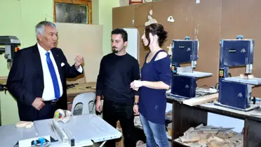 Başkandan Ailelere Organik Oyuncak Tavsiyesi