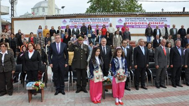 Çatalca'ya Bayram Hediyesi