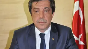 Elazığ'da Atıl Haldeki Yimpaş Bina İnşaatı