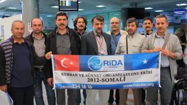 Kenya'da Gözaltına Alınan Türk Yardım Gönüllüleri Serbest Bırakıldı