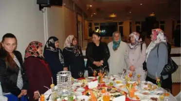 Vali Özçimen, Cumhuriyet Resepsiyonu Verdi