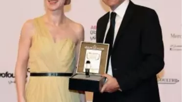 Abu Dhabi Film Festivali'nin Resmi Sponsoru Jaeger-LeCoultre