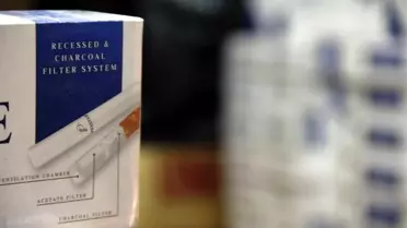 Amasya'da 12 Bin 196 Paket Kaçak Sigara Ele Geçirildi