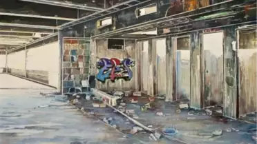 Burcu Perçin'den 'Gizli Saklı'