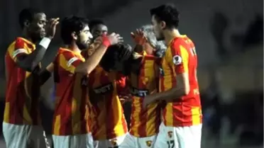Göztepe: 2 - Sakarya: 1