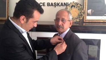 AK Parti Üyesi Oldu