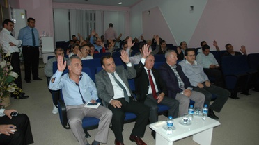 Manisa Tso Ekim Ayı Toplantısı Yapıldı