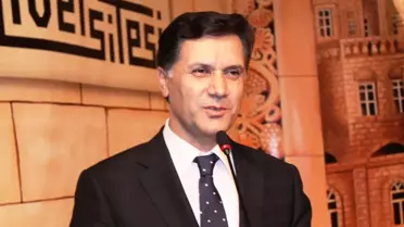 Mardin Valisi Ayvaz.'(Yeşilay Cemiyeti Mardin Şube Başkanı Günlüoğlu'nun Açıklamaları) Şahsi Bir...