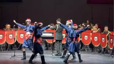 Operada Cumhuriyet Coşkusu Yaşandı