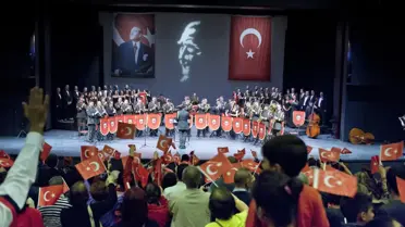 Operada Cumhuriyet Coşkusu Yaşandı