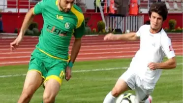 Şanlıurfaspor-Orhangazispor: 4-2 (Türkiye Kupası-Penaltılarla