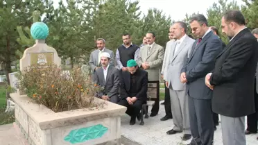 Şemseddin Uçar Dualarla Anıldı