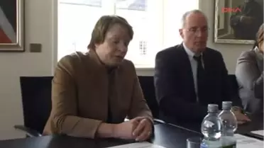 Uyumu Yakalayan Türklere Uyum Ödülü Verildi