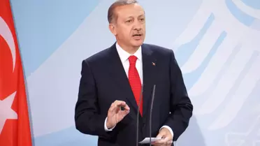 1başbakan Erdoğan: 'Bizi Birbirimize Düşüremezler'