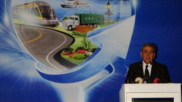 Başkan Kocaoğlu, Kent EXPO Fuarı'nda Sert Çıktı