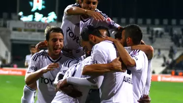 Beşiktaş, Kupada Tur Kapısını İkinci Yarıda Araladı