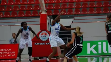 Fıba Kadınlar Eurocup