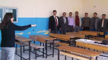 İmamlara Şan Eğitimi