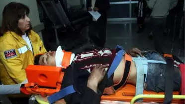 Kayseri'de Trafik Kazası : 2 Ölü 2 Yaralı