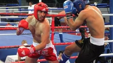 Kick Boks: Wako Avrupa Şampiyonası