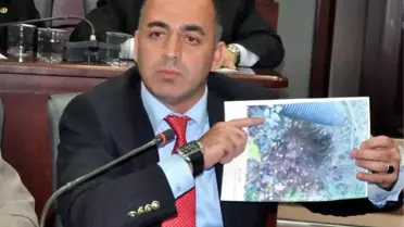 Kocaeli İl Genel Meclisi'nde Sapanca Gölü'nden Su Getirilmesi Tartışıldı